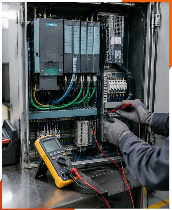 Ремонт систем ЧПУ Siemens в Добрянке от 8082 р. | ЮнионикРу