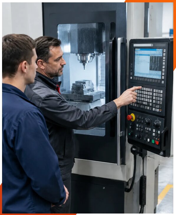 Обучение работе с ЧПУ FANUC в Добрянке от 7577 р. | ЮнионикРу